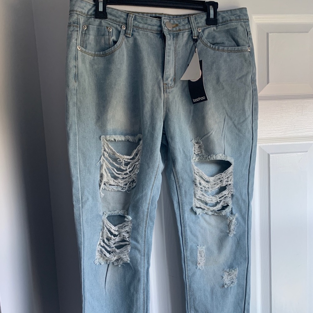 Boohoo Jeans